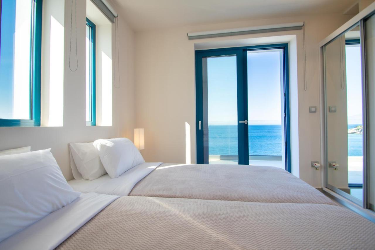 Villa Thalassa - Deja Vu Villas Agios Nikolaos  Eksteriør billede