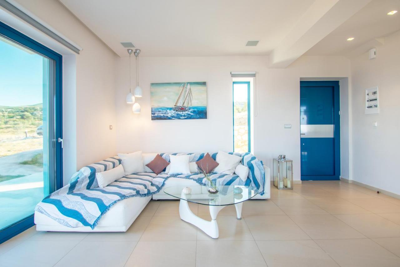 Villa Thalassa - Deja Vu Villas Agios Nikolaos  Eksteriør billede