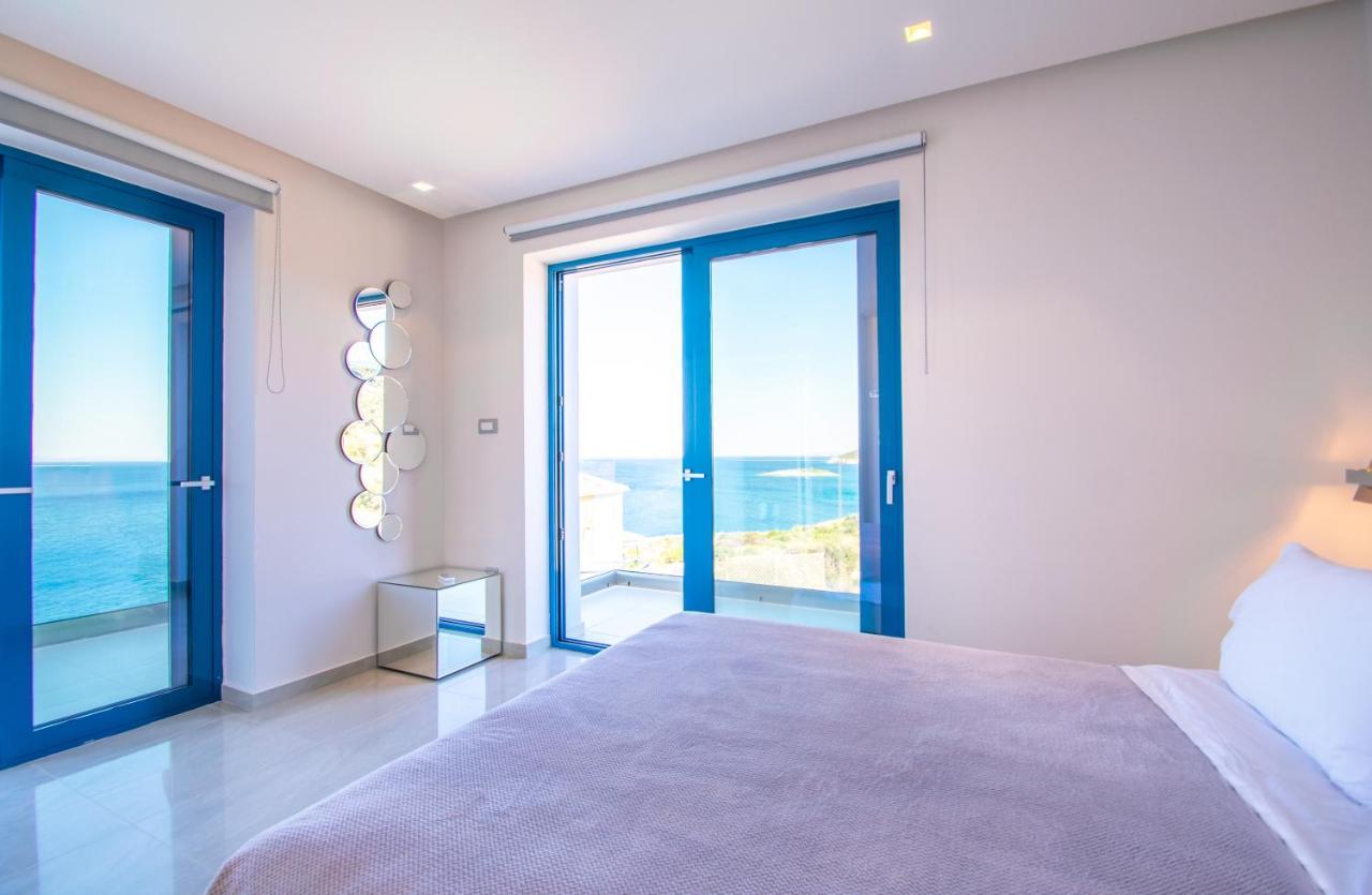 Villa Thalassa - Deja Vu Villas Agios Nikolaos  Eksteriør billede
