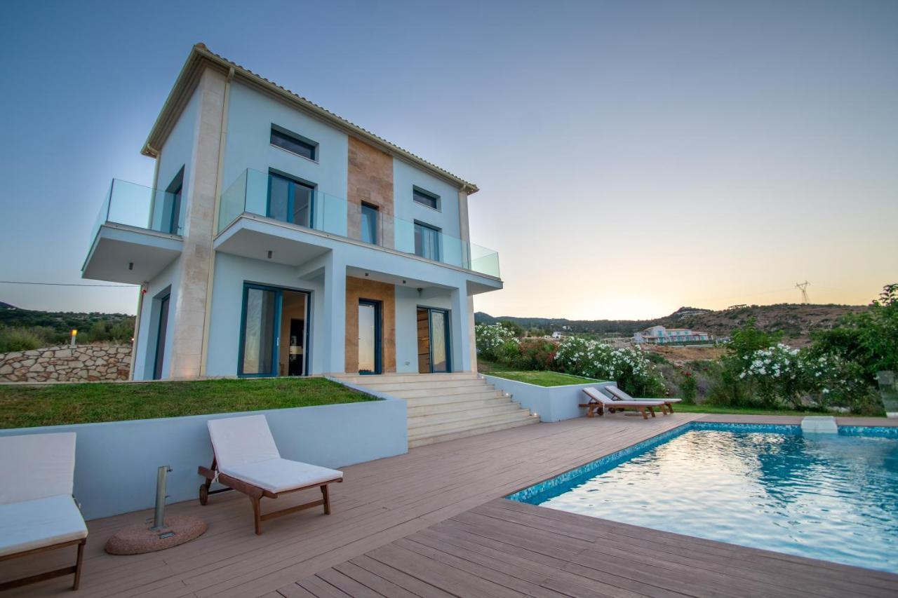 Villa Thalassa - Deja Vu Villas Agios Nikolaos  Eksteriør billede