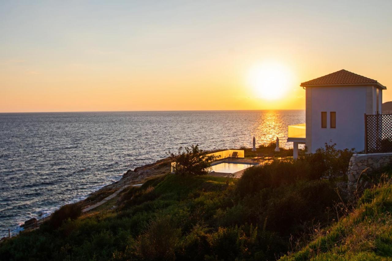 Villa Thalassa - Deja Vu Villas Agios Nikolaos  Eksteriør billede